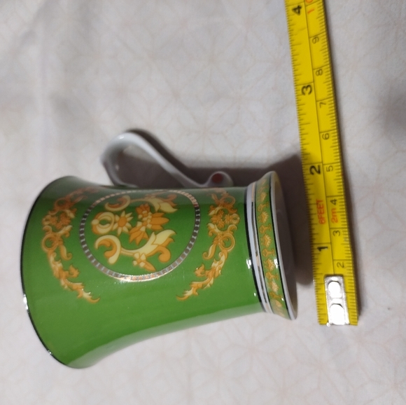 Bijoux Terner Cappuccino cups and saucers set, Espresso Cups and Saucers Set - Picture 4 of 5